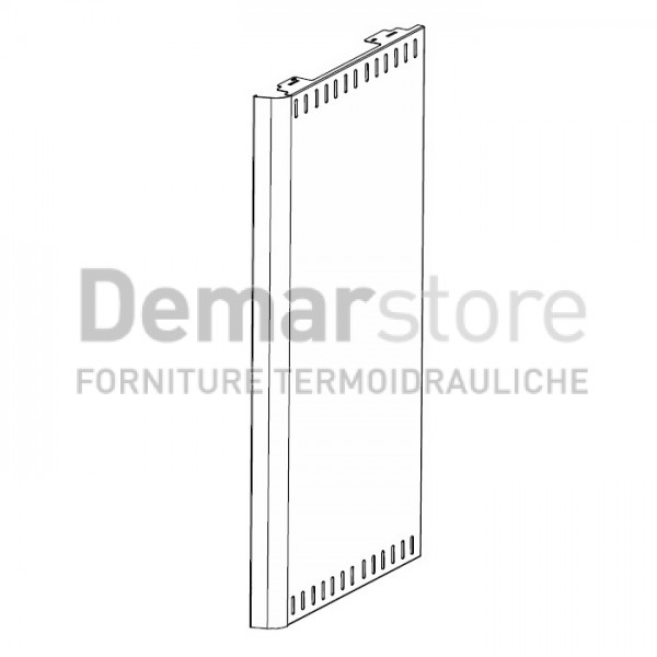 Rivestimento Fianco per ECOTHERM 3001(SX)-5000(DX-SX) Cuoio | 70013977
