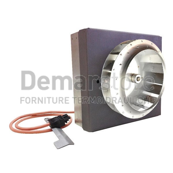 Ventilatore Completo Aspirato Thermorossi Tipo Vecchio per LE 73-102 | 70013991 Ventilatore Completo Aspirato Thermorossi Tipo Vecchio per LE 73-102 | 70013991