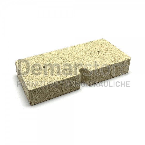 Isolazione Tappo Fascio Tubiero Thermorossi per PIDRA13-18 | 70016193 Isolazione Tappo Fascio Tubiero Thermorossi per PIDRA13-18 | 70016193