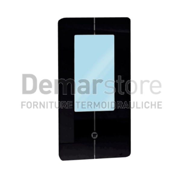 Vetro di Ricambio Thermorossi per SlimQuadro 9 | 70017117 Vetro di Ricambio Thermorossi per SlimQuadro 9 | 70017117