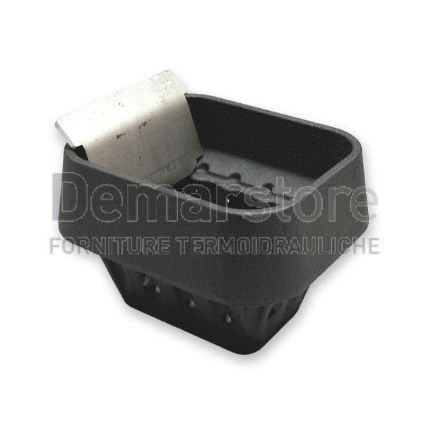 Braciere in Ghisa Thermorossi per SLIMQUADRO 9 | 70018134