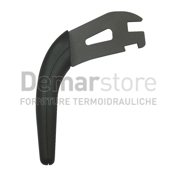 Maniglia Thermorossi Completa per Stufe a Pellet | 70018484 Maniglia Thermorossi Completa per Stufe a Pellet | 70018484