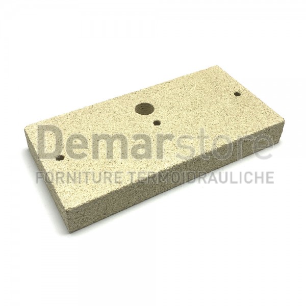 Isolazione Tappo Fascio Tubiero Thermorossi per COMPACT-PIDRA | 70020640