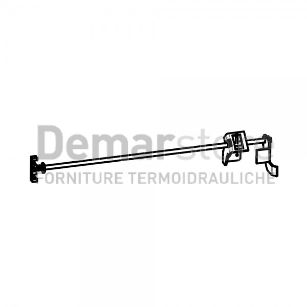 Blocco Caldaia e Fermo Micro Thermorossi per INSERT IDRA MAXI | 70021750 Blocco Caldaia e Fermo Micro Thermorossi per INSERT IDRA MAXI | 70021750