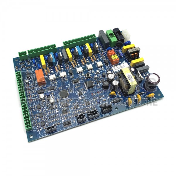 Scheda Potenza Thermorossi per Termostufe a Pellet HS | 70022823