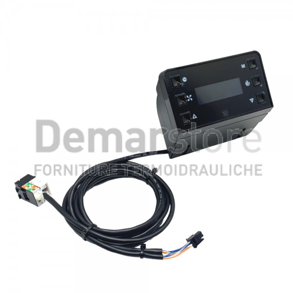 Pannello Comandi Completo Thermorossi Kokkola-Mood HS-WiFi | 70023158