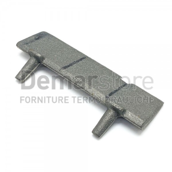 Fianchetto in Ghisa DX/P Thermorossi per Termocucina BOSKY | 80005352 Fianchetto in Ghisa DX/P Thermorossi per Termocucina BOSKY | 80005352