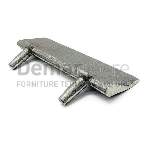 Fianchetto in Ghisa DX/A Thermorossi per Termocucina BOSKY | 80005353 Fianchetto in Ghisa DX/A Thermorossi per Termocucina BOSKY | 80005353