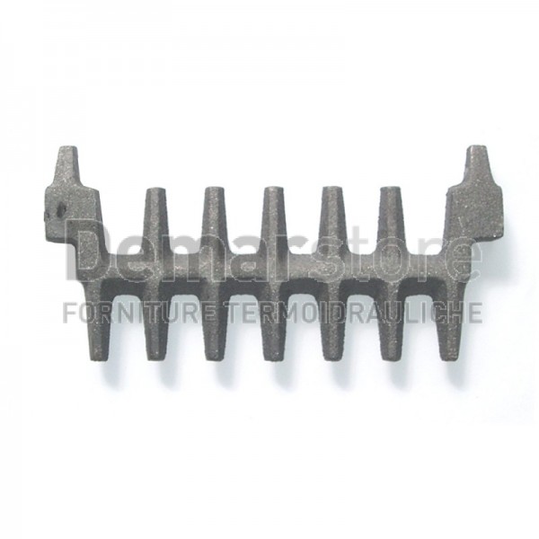 Griglia a Pettine Thermorossi per Termocucina BOSKY 60-65-90-95-650-920 | 80005360 Griglia a Pettine Thermorossi per Termocucina BOSKY 60-65-90-95-650-920 | 80005360