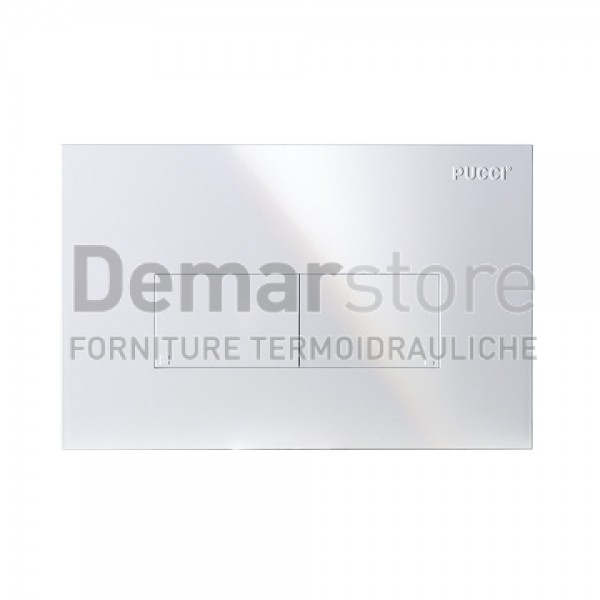 Placca Pucci per Cassetta ECO 4,7 mm | 280x180 | Bianca | 80130560 Placca Pucci per Cassetta ECO 4,7 mm | 280x180 | Bianca | 80130560