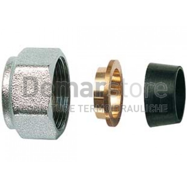 Adattatore FAR per Tubo Rame D.16 | 8429 16 Adattatore FAR per Tubo Rame D.16 | 8429 16