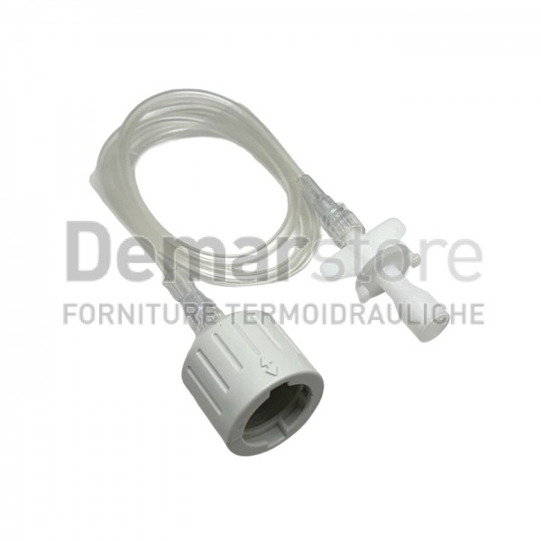 Kit Remoto Luer Lock Acqua Brevetti con Attacco Rapido | 99006064 Kit Remoto Luer Lock Acqua Brevetti con Attacco Rapido | 99006064