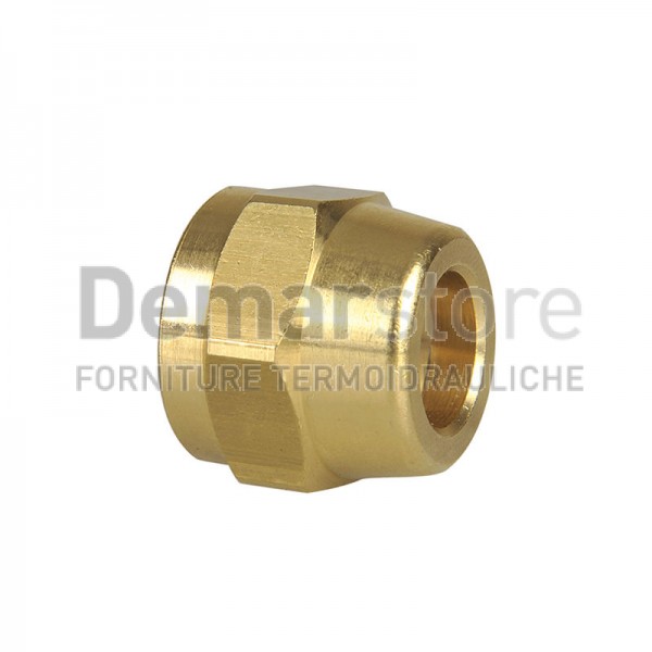 Dado Bocchettone per Raccordi Condizionamento 3/4" Dado Bocchettone per Raccordi Condizionamento 3/4"