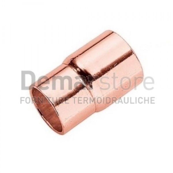 Riduzione Rame a Saldare MF Diam. 28x14 Riduzione Rame a Saldare MF Diam. 28x14