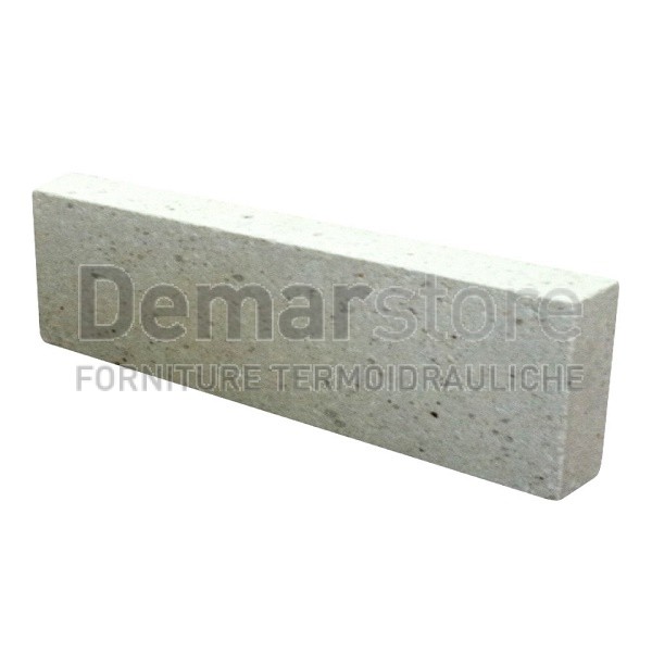 Refrattario per Thermorossi FIREBLU 22-34 mm.400x100x30 | 70007202 Refrattario per Thermorossi FIREBLU 22-34 mm.400x100x30 | 70007202