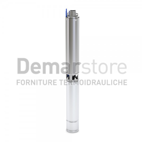 Elettropompa Sommersa | DAB | 4" | Monofase | Ameira S4 4/9 | HP 1 Elettropompa Sommersa | DAB | 4" | Monofase | Ameira S4 4/9 | HP 1