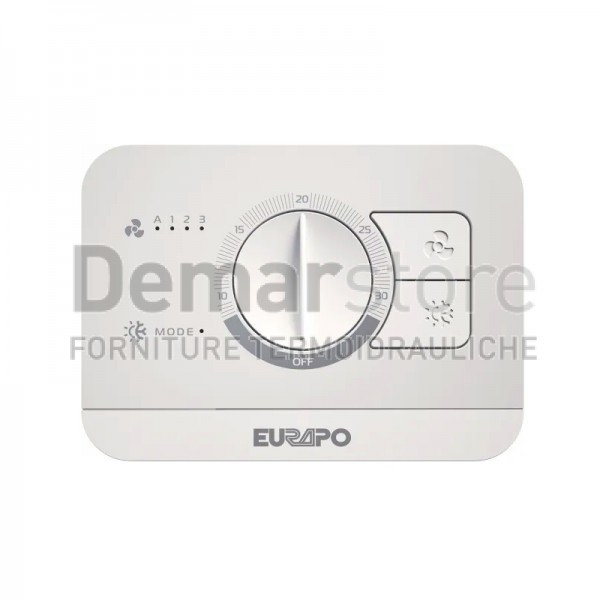 Console Round | EURAPO | OMNIBUS-360 | ORC336 | a Parete | Bianco | Analog Console Round | EURAPO | OMNIBUS-360 | ORC336 | a Parete | Bianco | Analog