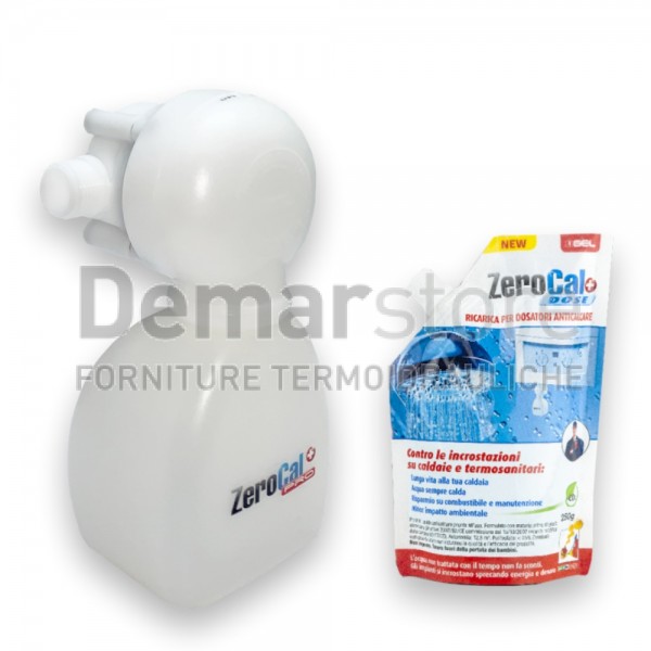 Dosatore Anticalcare GEL | ZeroCal+ Pro | Linea 1/2" | 10508120 Dosatore Anticalcare GEL | ZeroCal+ Pro | Linea 1/2" | 10508120