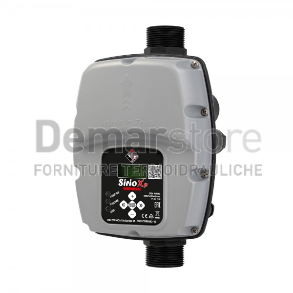 Inverter SIRIO UNIVERSAL XP | Uscita Motore Monofase 220 Vac | 14A Inverter SIRIO UNIVERSAL XP | Uscita Motore Monofase 220 Vac | 14A