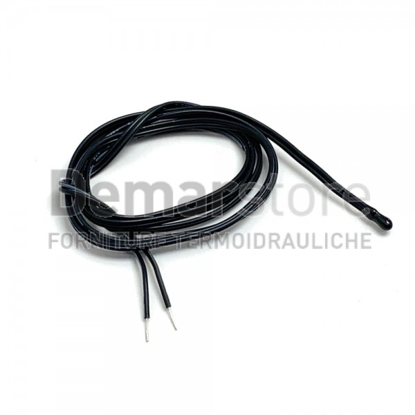 Sonda Ambiente NTC 10K con Cavo cm.85