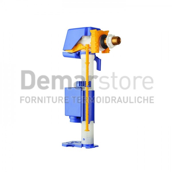 Galleggiante Silenziato OLI | AZOR | Universale con attacco laterale 3/8" | 561470 Galleggiante Silenziato OLI | AZOR | Universale con attacco laterale 3/8" | 561470