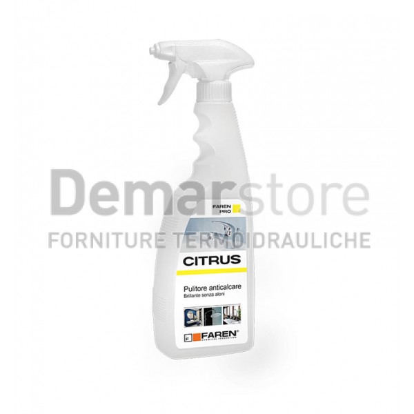 Citrus Pulitore Anticalcare Professional 750ml