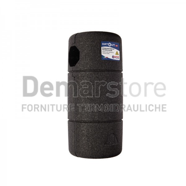 Coibentazione per Defangatore Magnetico HCE | DirtOUT™ HP Coibentazione per Defangatore Magnetico HCE | DirtOUT™ HP