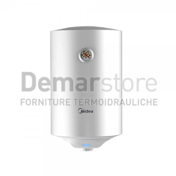 Scaldabagno Elettrico | MIDEA | Verticale | Serie F6 | Lt. 50 Scaldabagno Elettrico | MIDEA | Verticale | Serie F6 | Lt. 50