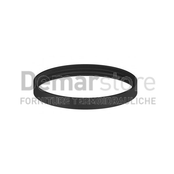 Guarnizione Siliconica Lamellare per Canne Fumarie Diam. 120