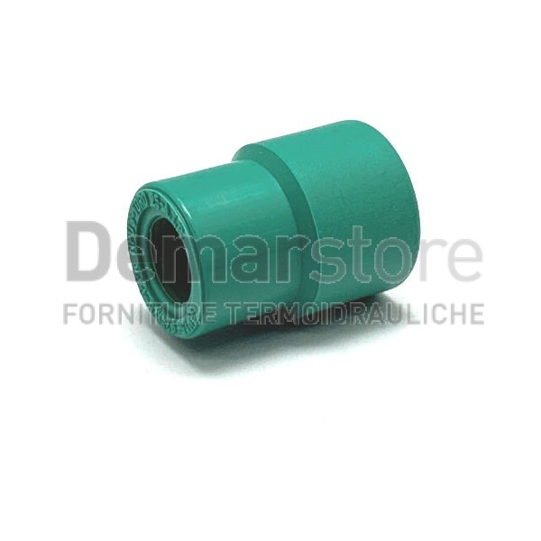 Riduzione in PPR MF Diam. 32x25 Riduzione in PPR MF Diam. 32x25