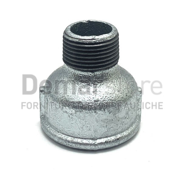 Manicotto Ridotto Zincato MF 3/4"x1" Manicotto Ridotto Zincato MF 3/4"x1"