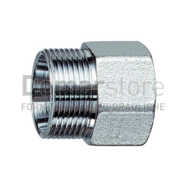 Raccordo FAR Cromato M 24x19 | Diritto Femmina 1/2" | 5060 12 Raccordo FAR Cromato M 24x19 | Diritto Femmina 1/2" | 5060 12