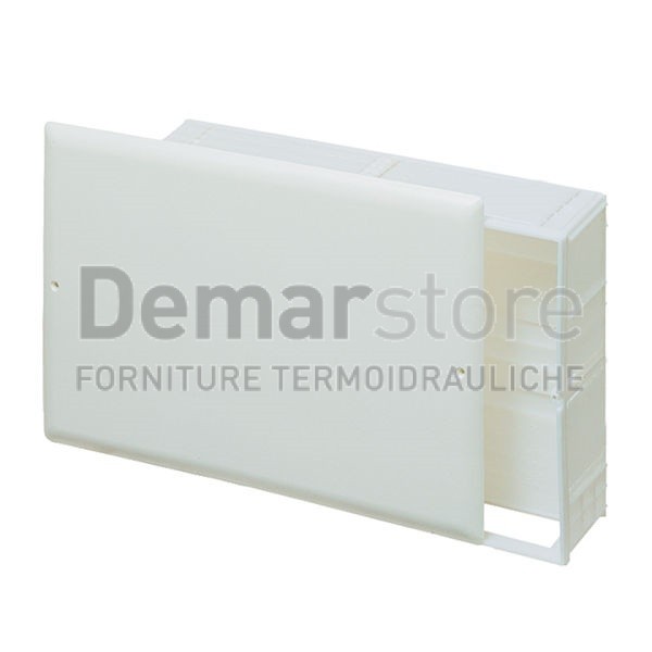 Cassetta di Ispezione in Plastica FAR TUTTO 500x410x100 | 7410 50 Cassetta di Ispezione in Plastica FAR TUTTO 500x410x100 | 7410 50