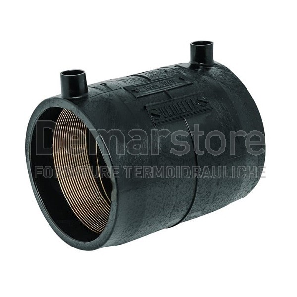 Manicotto a Saldare per Tubo Polietilene Gas e Acqua Diam. 25 Manicotto a Saldare per Tubo Polietilene Gas e Acqua Diam. 25