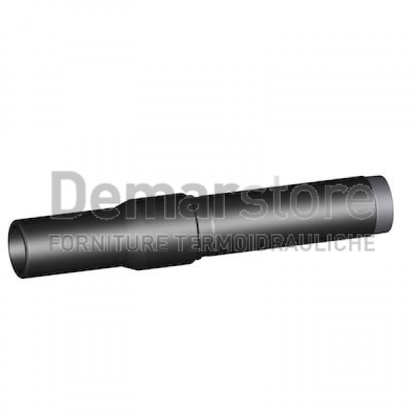 Giunto di Transizione Rivestito Diritto a Saldare per Gas e Acqua Maschio Diam. 32 x 1" Giunto di Transizione Rivestito Diritto a Saldare per Gas e Acqua Maschio Diam. 32 x 1"