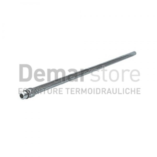 Cannetta Cromata per Miscelatore M.10 x cm.40