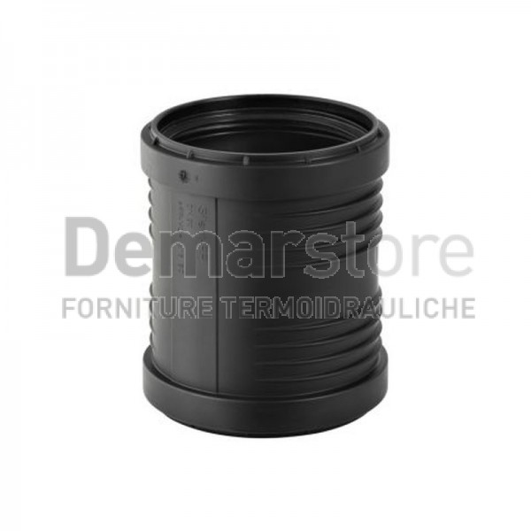 Manicotto Innesto Geberit SILENT-PP 3 Strati Senza Battente Diam. 50