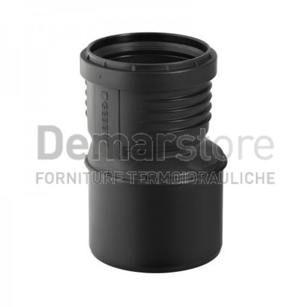 Riduzione Innesto Geberit SILENT-PP 3 Strati Diam. M.110 x F.90