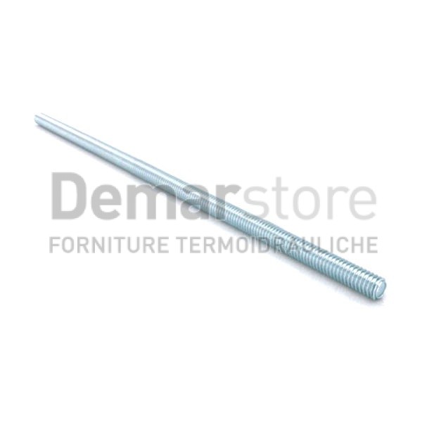 Barra Filettata Zincata Mt.1 | M. 6