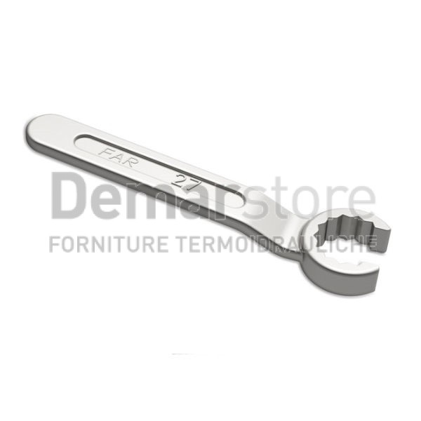 Chiave FAR per Calotte Esagono mm.27 | 6000 Chiave FAR per Calotte Esagono mm.27 | 6000