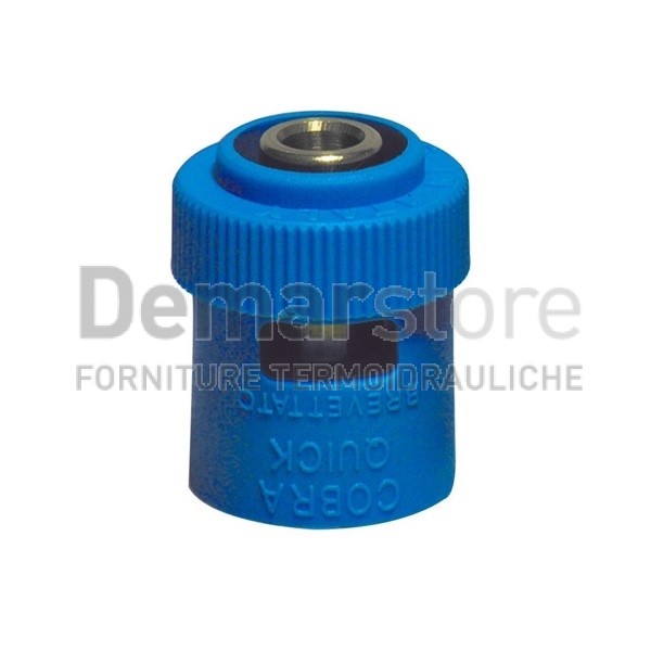 COBRABOX | Adattatore Multistrato | Diam. 1/2"x16 COBRABOX | Adattatore Multistrato | Diam. 1/2"x16