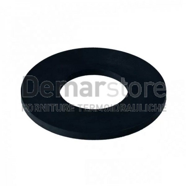 Guarnizione di Fondo per Batteria di Scarico Diam. 60 x 20 x 3 mm Guarnizione di Fondo per Batteria di Scarico Diam. 60 x 20 x 3 mm