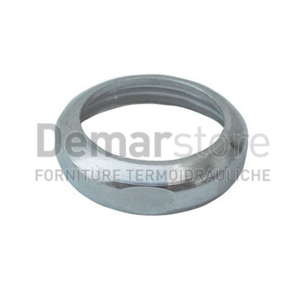 Dado Cromato per Canotto Diam. 32 x 1"1/4 Dado Cromato per Canotto Diam. 32 x 1"1/4