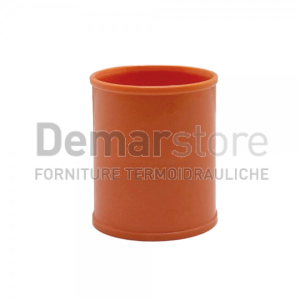 Manicotto PVC ad Incollaggio FF Diam. 50 Manicotto PVC ad Incollaggio FF Diam. 50