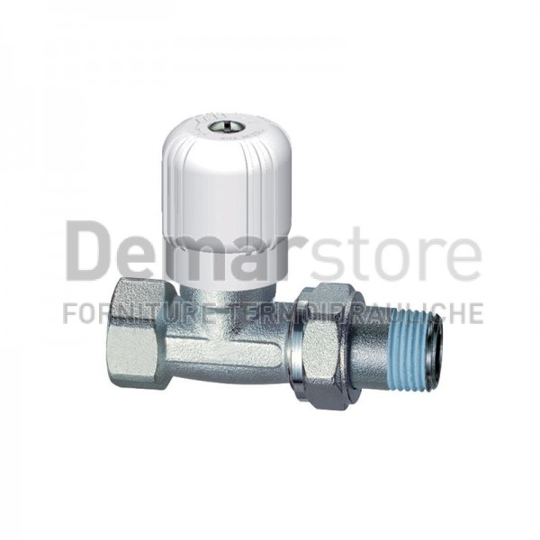 Valvola FAR Diritta Attacco Ferro Diam. 1/2" | 1350 12 Valvola FAR Diritta Attacco Ferro Diam. 1/2" | 1350 12
