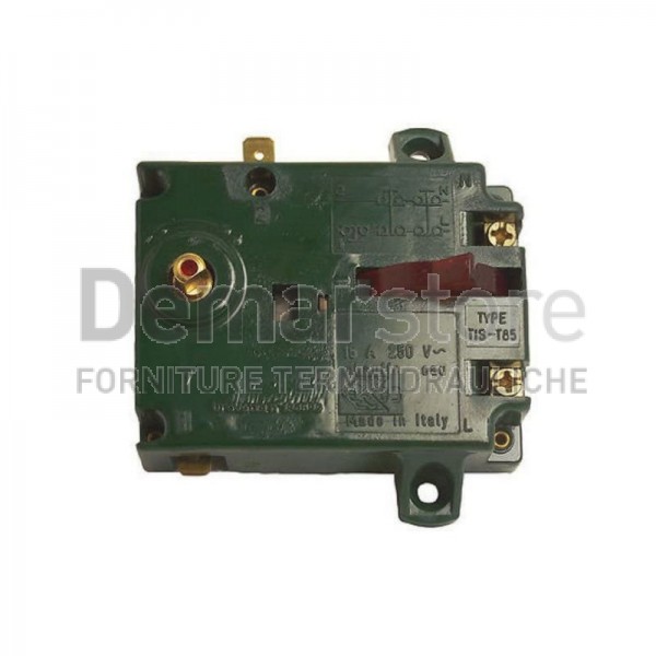 Termostato Scaldabagno Ariston/MTS Rettangolare Lt. 10-15-30