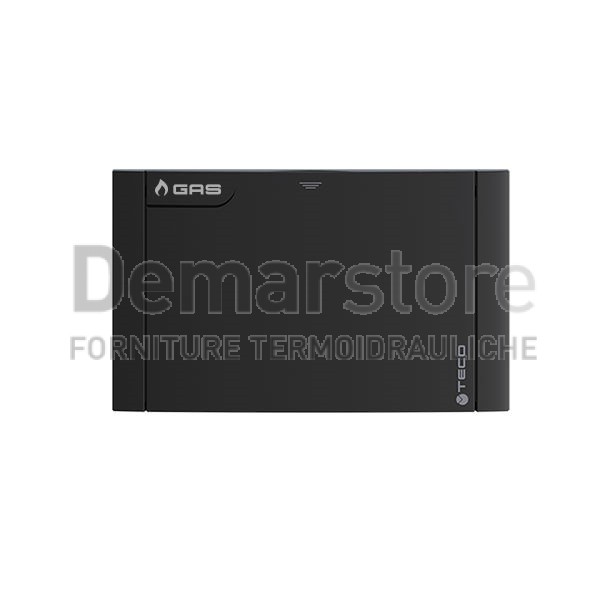 Placca Copertura per Valvola Gas TECO K2.1 | Nero Soft Touch | KPLB0101A00 Placca Copertura per Valvola Gas TECO K2.1 | Nero Soft Touch | KPLB0101A00