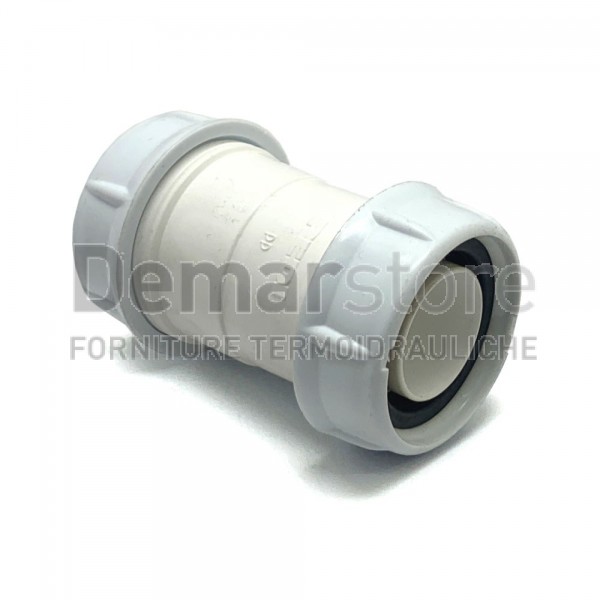 Raccordo di Passaggio Piombo-PVC Diam. 35 x 40