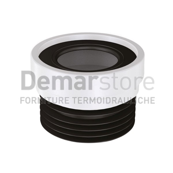 Manicotto WC Rigido Concentrico Diam. 90-100-110 Manicotto WC Rigido Concentrico Diam. 90-100-110