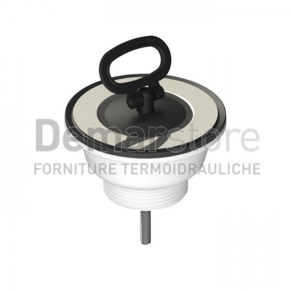 Piletta Lavello in Ceramica Diam. 1"1/2 Piletta Lavello in Ceramica Diam. 1"1/2